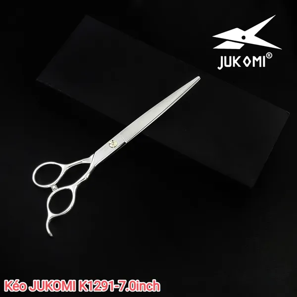 Bộ Kéo Grooming Cắt Lông Thú Cưng JUKOMI K129