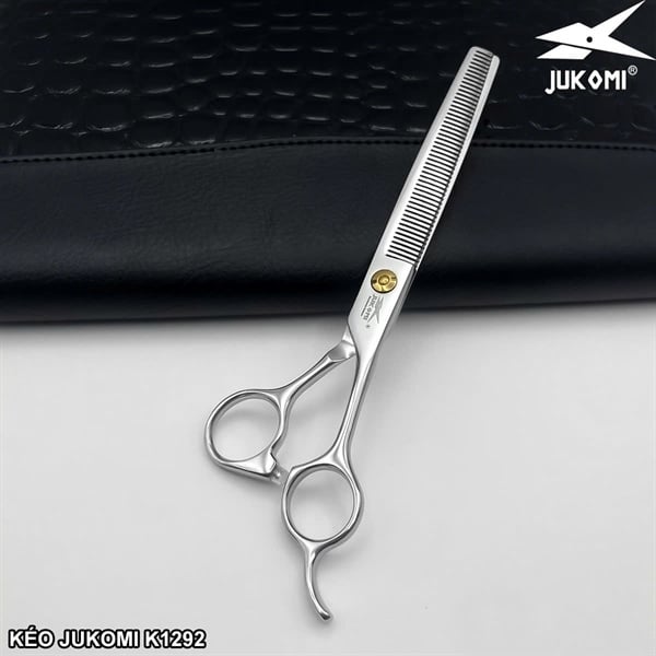 Kéo tỉa min Grooming Jukomi K129 tay phải 7.0inches