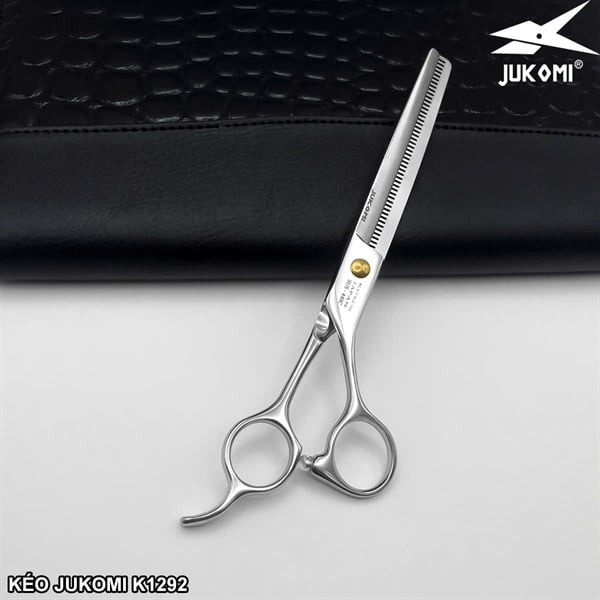 Kéo tỉa min Grooming Jukomi K129 tay phải 7.0inches