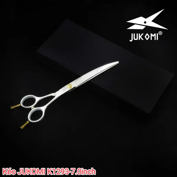 Bộ Kéo Grooming Cắt Lông Thú Cưng JUKOMI K129