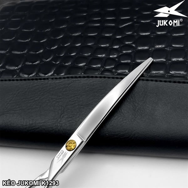 Kéo cong Grooming Jukomi K129 tay phải 7.0inches