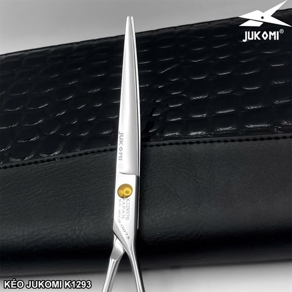 Kéo cong Grooming Jukomi K129 tay phải 7.0inches