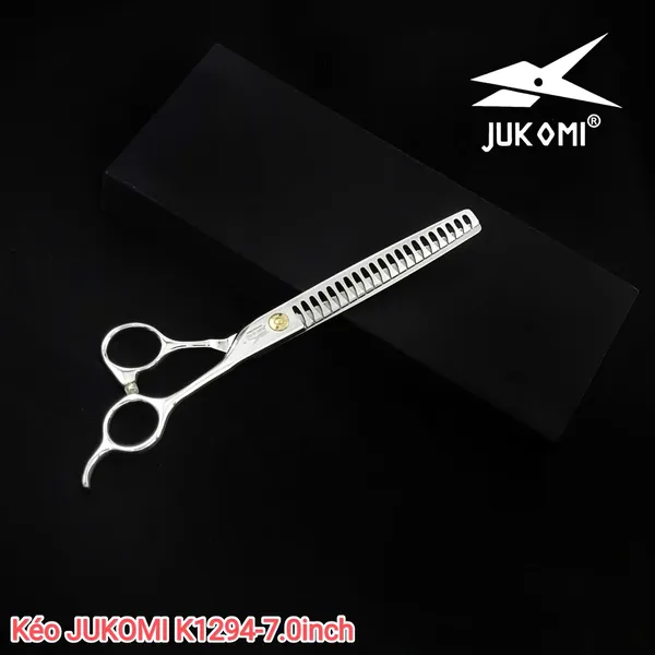 Bộ Kéo Grooming Cắt Lông Thú Cưng JUKOMI K129