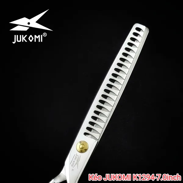 Bộ Kéo Grooming Cắt Lông Thú Cưng JUKOMI K129
