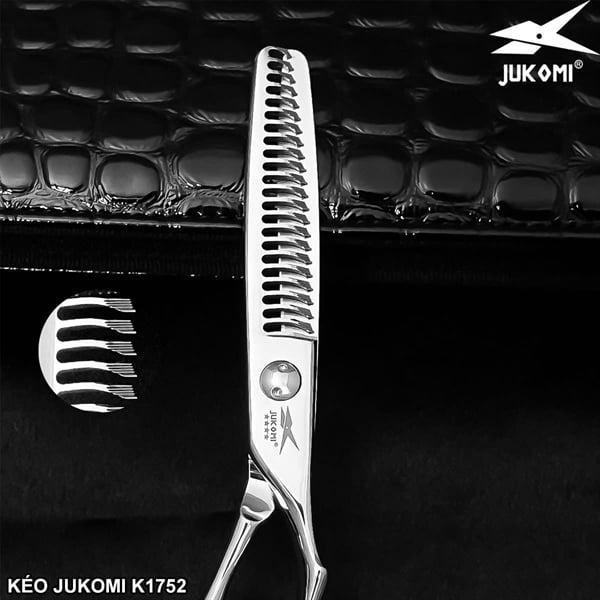 Kéo tỉa tóc Jukomi K1752