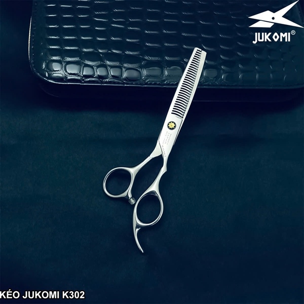  Kéo tỉa Jukomi K30 size tay phải 6.0inches