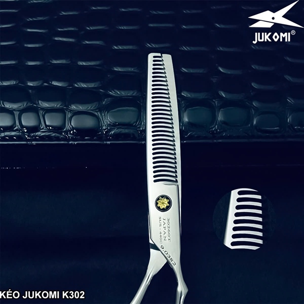 Kéo tỉa Jukomi K30 size tay phải 6.0inches