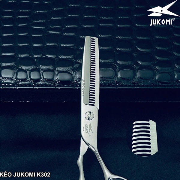  Kéo tỉa Jukomi K30 size tay phải 6.0inches