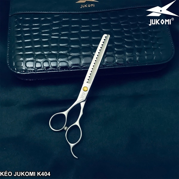 Kéo tỉa tóc Jukomi K40 tay trái 6.5inches