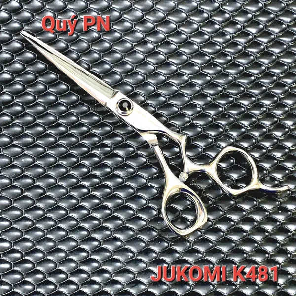 Kéo cắt thẳng JUKOMI K481