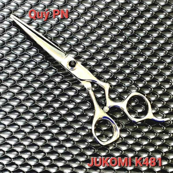 Kéo cắt thẳng JUKOMI K481