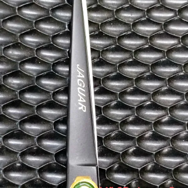Kéo cắt thẳng K58 JAGUAR BLACK (6.0 inches)