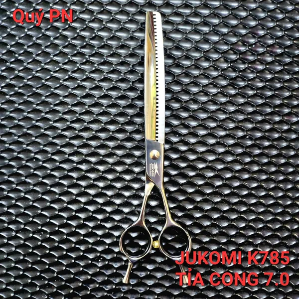 Kéo tỉa Cong Phải  JUKOMI K785