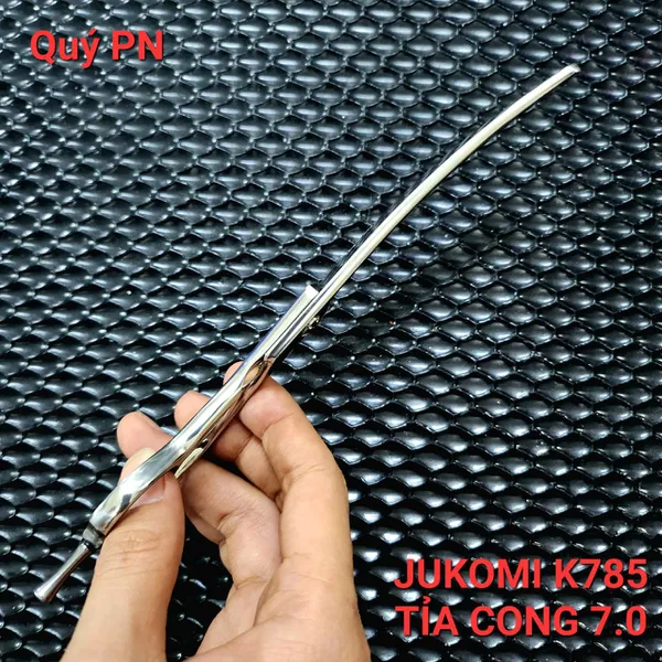 Kéo tỉa Cong Phải  JUKOMI K785