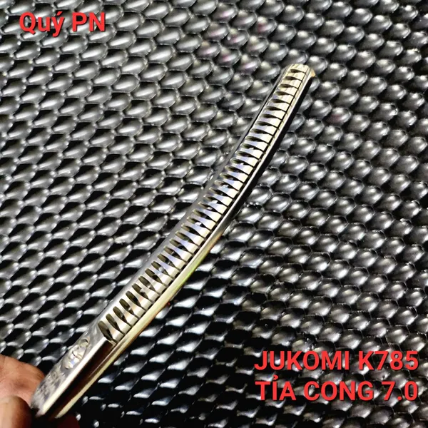 Kéo tỉa Cong Phải  JUKOMI K785