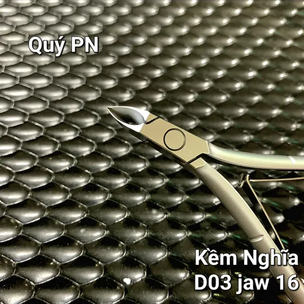 Kềm Nghĩa cắt da D03 JAW 16