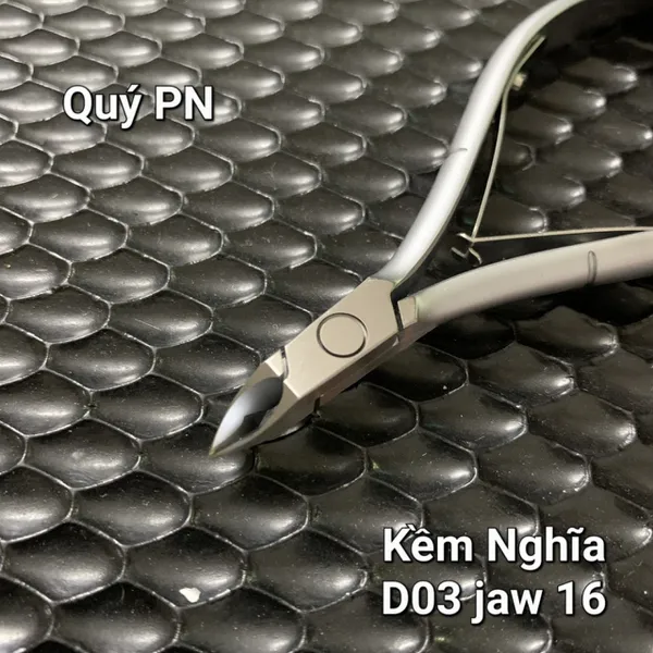 Kềm Nghĩa cắt da D03 JAW 16