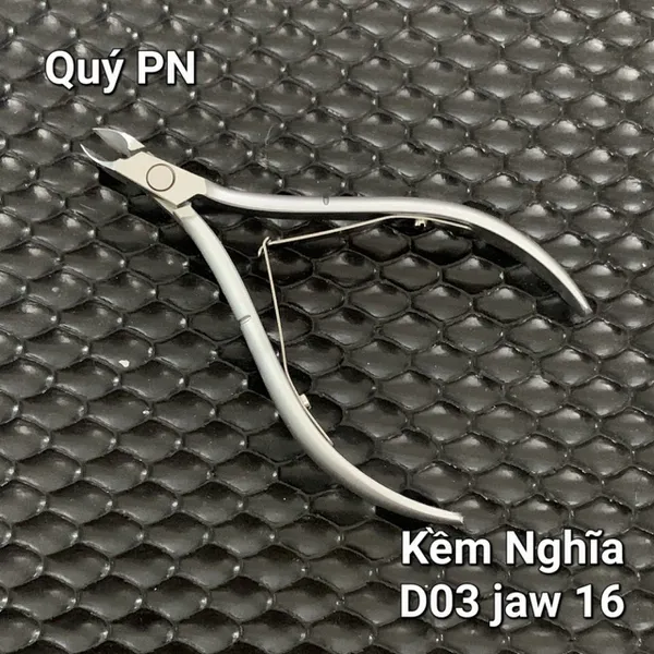 Kềm Nghĩa cắt da D03 JAW 16
