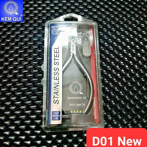 Kềm Quí D01 thép không gỉ