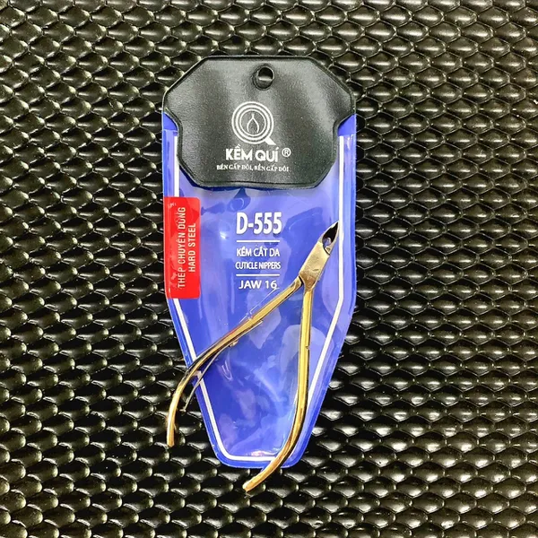 Kềm Quí cắt da ẩn D555