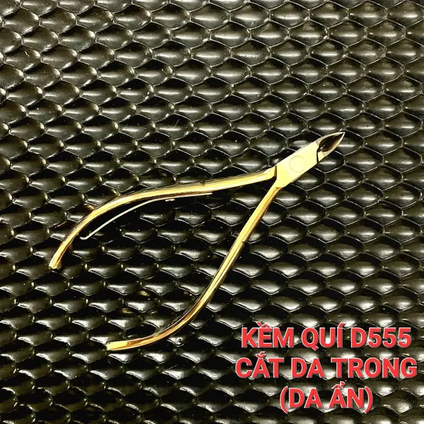 Kềm Quí cắt da ẩn D555