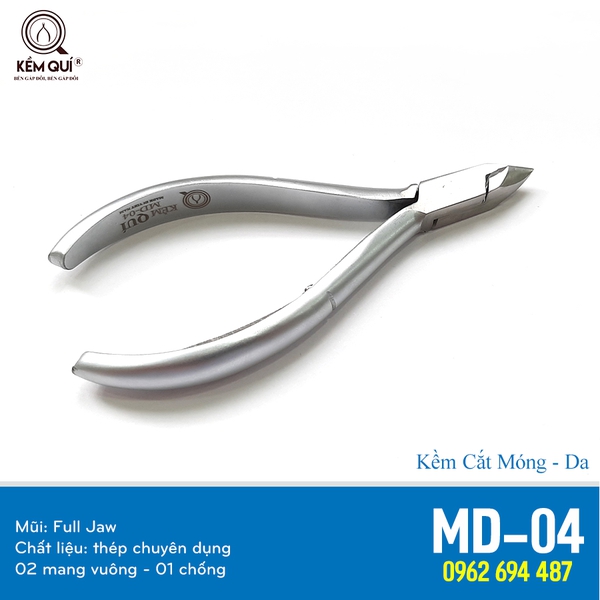 Kềm Qúi cắt móng M04