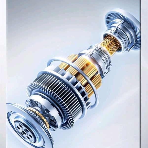 Tông viền cắt tóc Kemei 3023 - 702