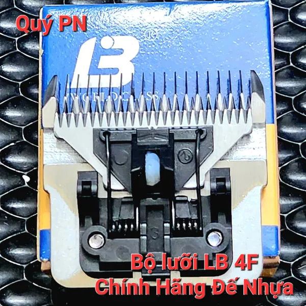 Bộ lưỡi LB 4F(9