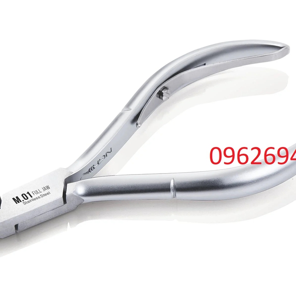 Kềm Nghĩa M01 - Kềm cắt móng 