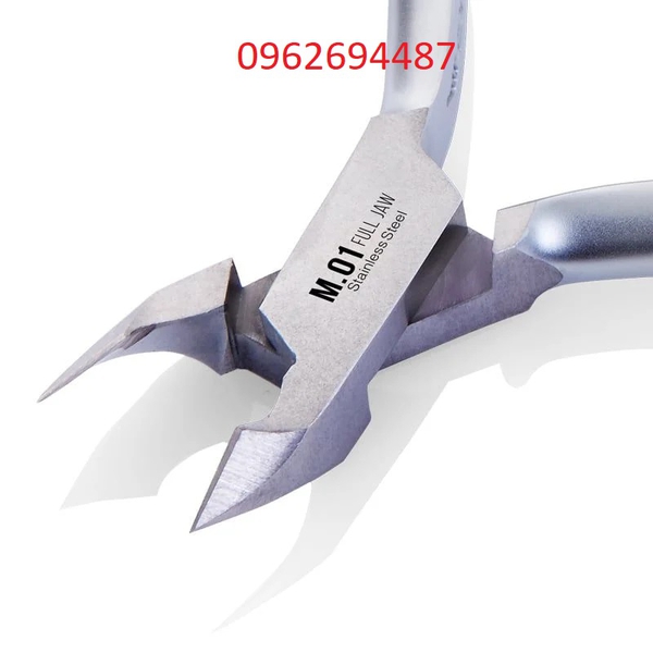 Kềm Nghĩa M01 - Kềm cắt móng 