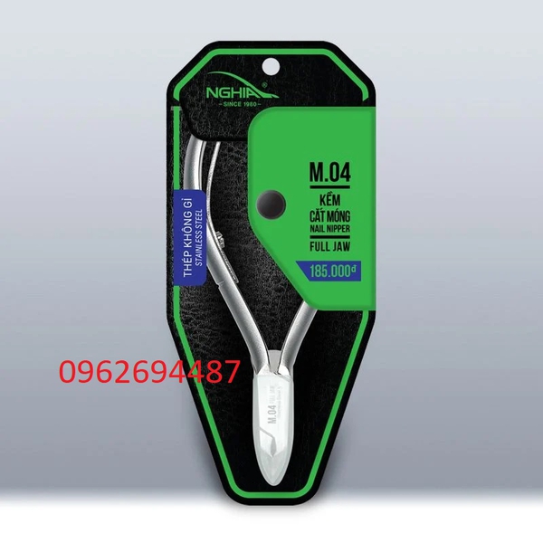 Kềm Nghĩa M04 - Kềm cắt móng