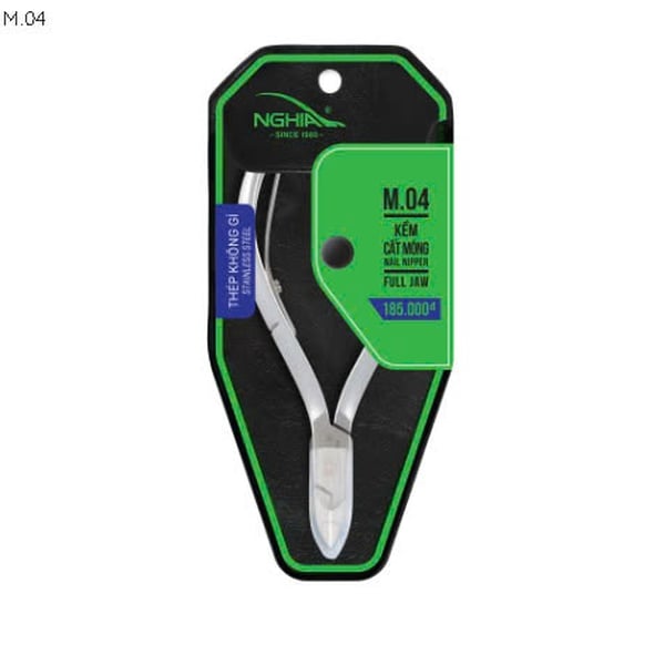 Kềm Nghĩa M04 - Kềm cắt móng
