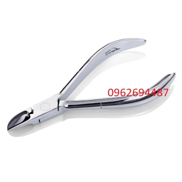 Kềm Nghĩa M18- Kềm cắt móng thép chuyên dụng