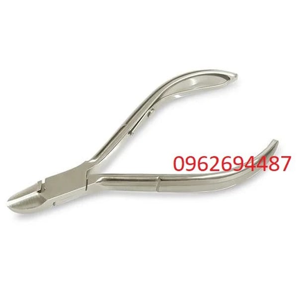 Kềm Nghĩa M205 - Kềm Cắt Móng Thép Chuyên Dụng