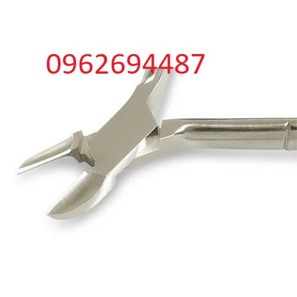 Kềm Nghĩa M205 - Kềm Cắt Móng Thép Chuyên Dụng