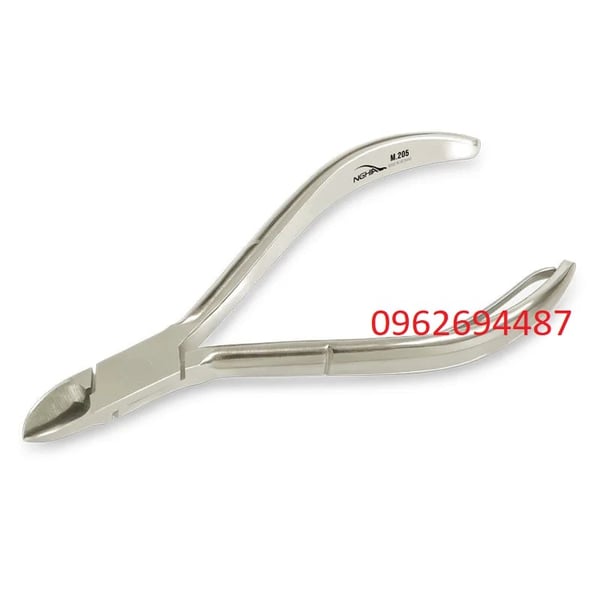 Kềm Nghĩa M205 - Kềm Cắt Móng Thép Chuyên Dụng