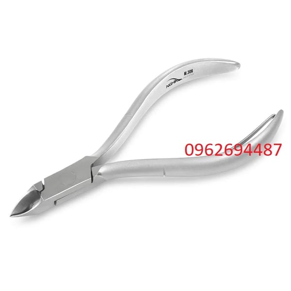 Kềm Nghĩa M306 - Kềm cắt móng Thép Chuyên Dụng