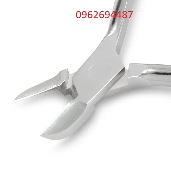 Kềm Nghĩa M401 - Kềm cắt móng Thép Chuyên Dụng