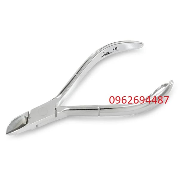 Kềm Nghĩa M401 - Kềm cắt móng Thép Chuyên Dụng