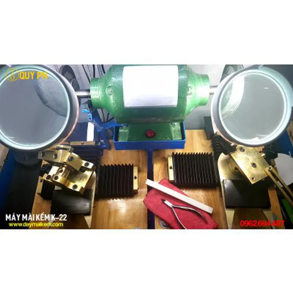 Máy mài kềm công nghệ K-22