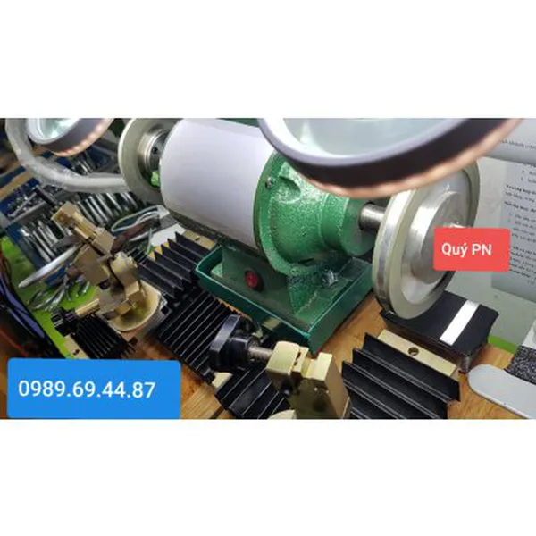 Máy mài kềm KMN-10