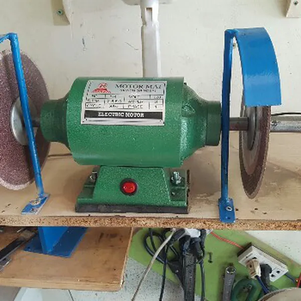 Máy xỉa răng tông đơ- máy xỉa răng đánh bóng(ngưng sản xuất)