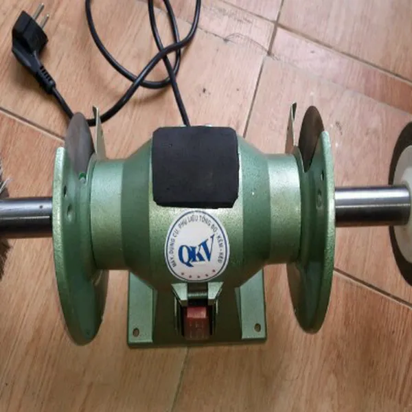 Máy xỉa răng đánh bóng (ngưng sản xuất)