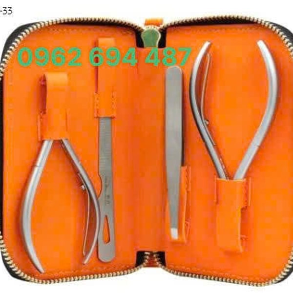 Kềm Nghĩa MD.33 - Bộ Chăm Sóc Cá Nhân 4 Sản Phẩm