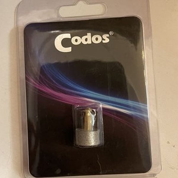 Đầu mài móng Pet (Codos 3300, 3301)