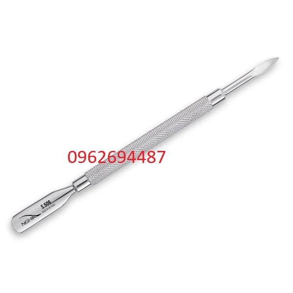 Kềm Nghĩa S.506 - Sủi Da 2 Đầu Thép Không Gỉ
