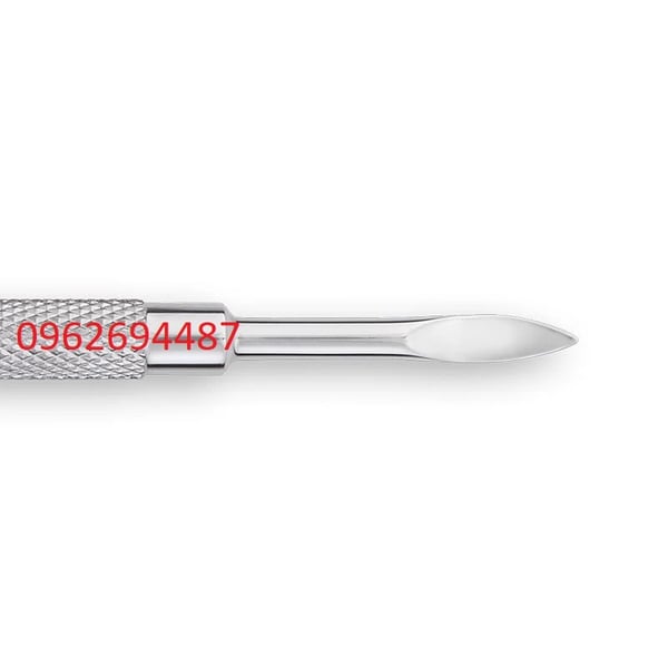Kềm Nghĩa S.506 - Sủi Da 2 Đầu Thép Không Gỉ