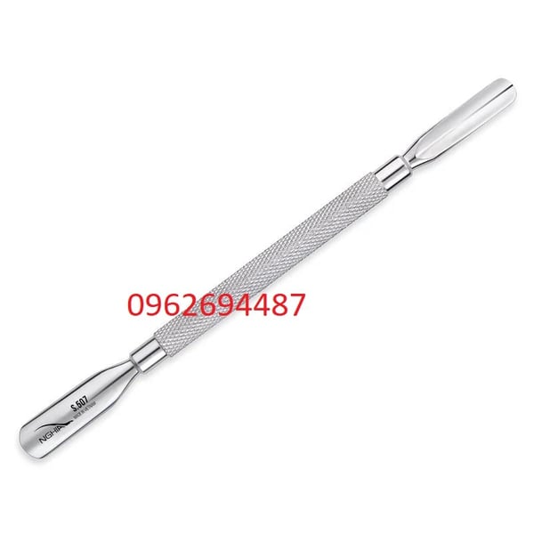 Kềm Nghĩa S.507 - Sủi Da 2 Đầu Thép Không Gỉ