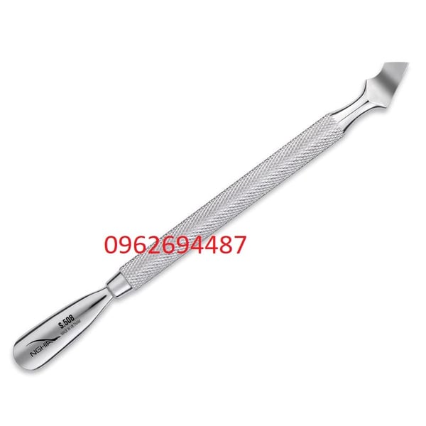 Kềm Nghĩa S.508 - Sủi Da 2 Đầu Thép Không Gỉ