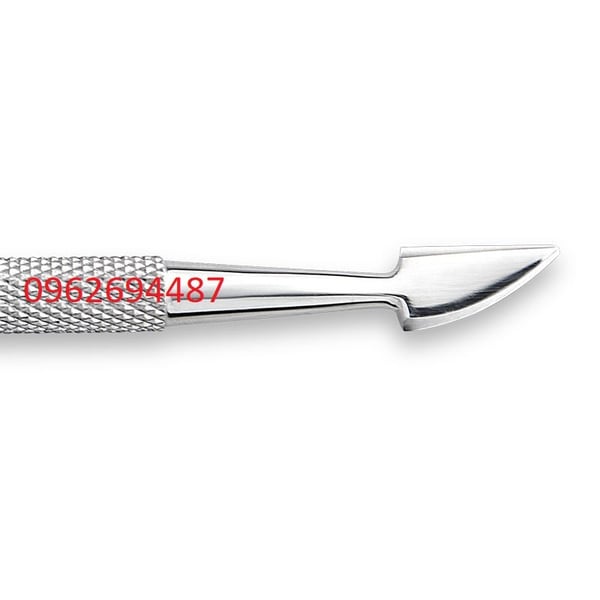 Kềm Nghĩa S.514 - Sủi Da 2 Đầu Thép Không Gỉ Cao Cấp